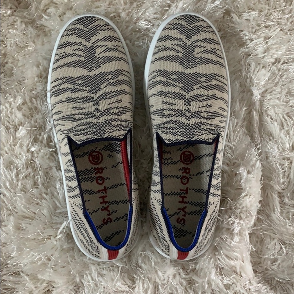Rothy’s Sneaker